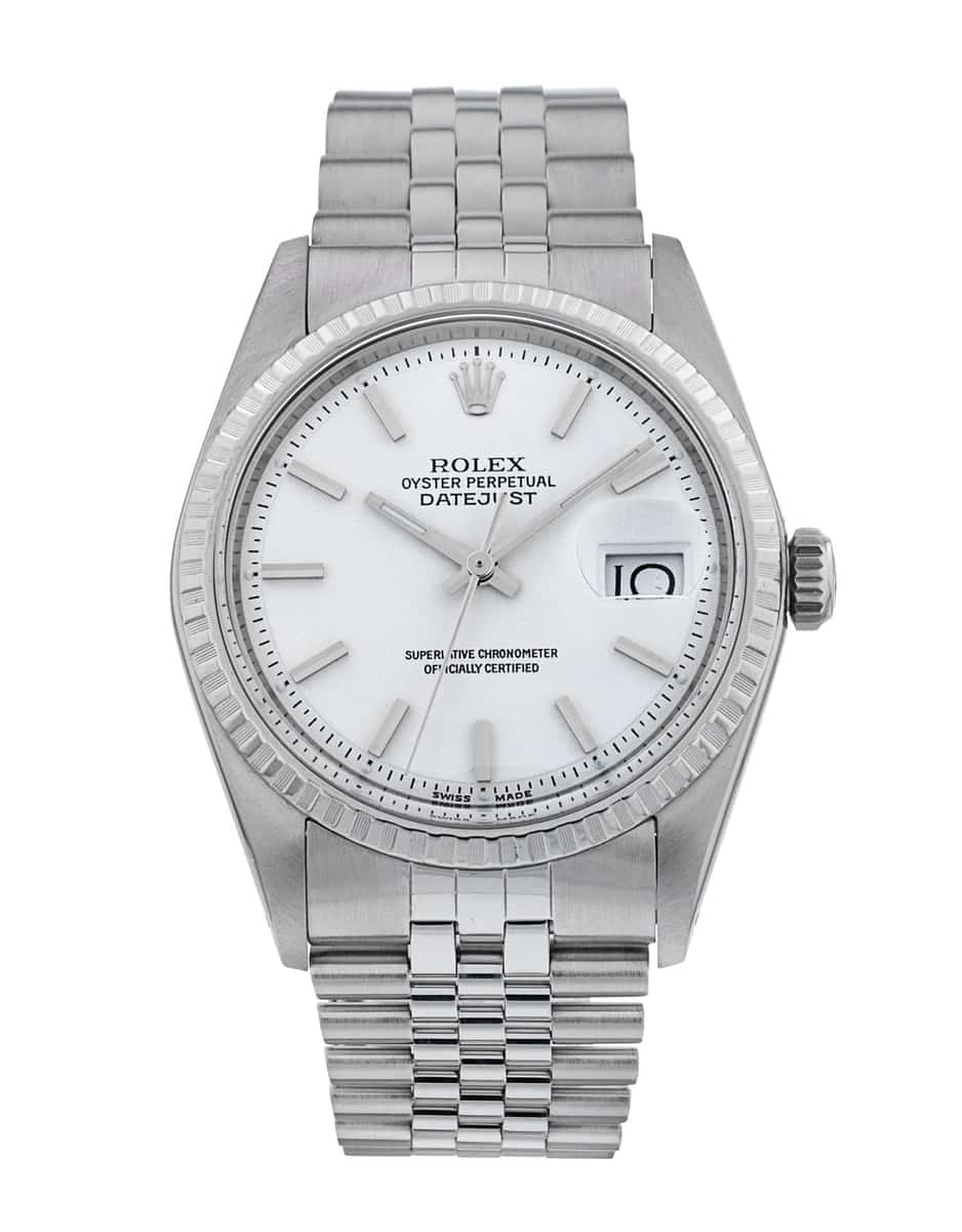 Rolex Datejust 16030 Rolex Datejust 16030